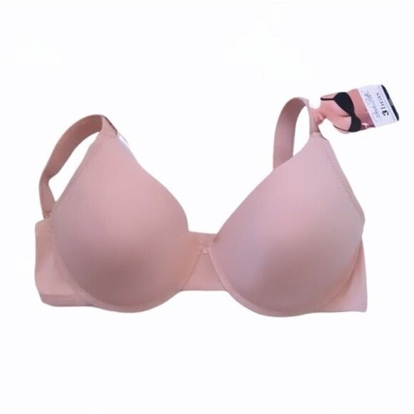 Rene Rofe full coverage lightly padded underwire bra size 38D NWT - Picture 1 of 7